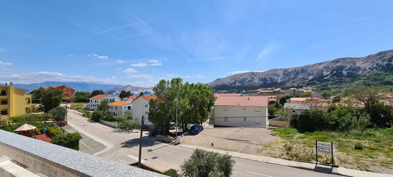 Apartments Jele Baska  Bagian luar foto